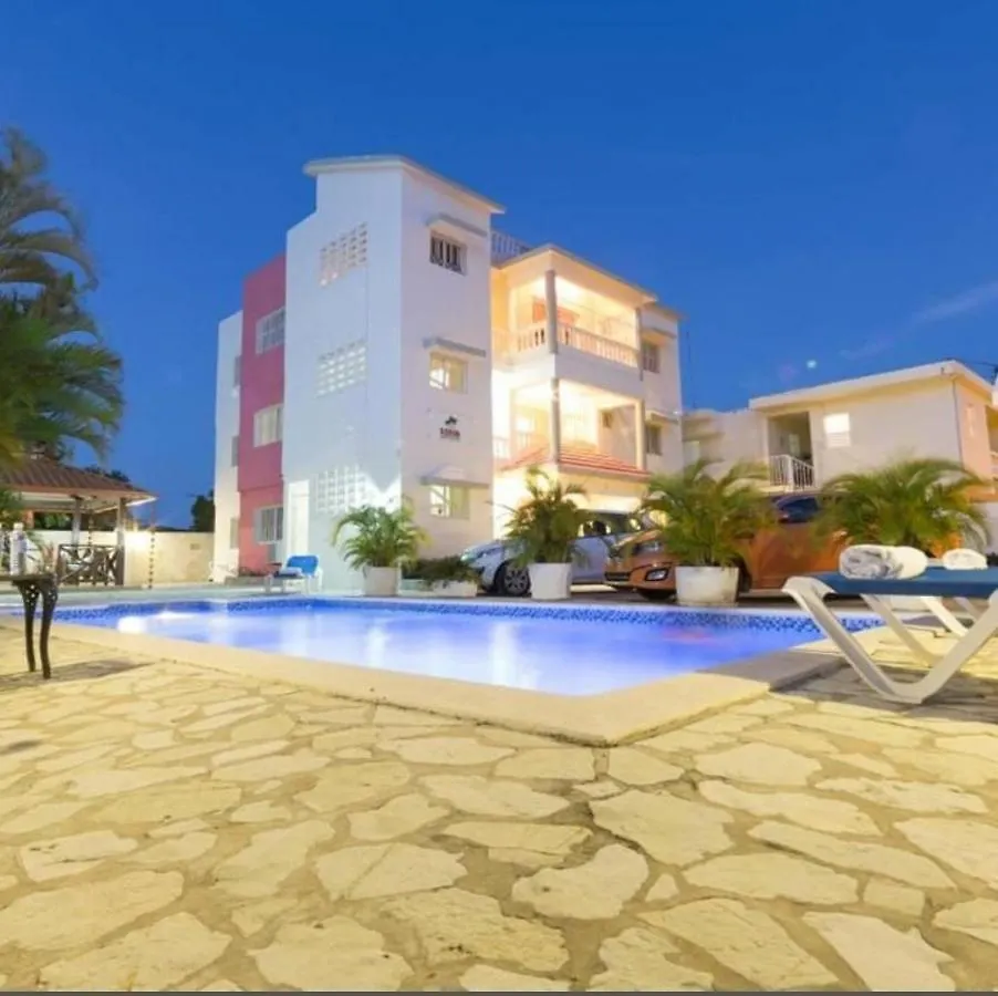 Scarlet Luxury Appartement Los Castillos 0*,  Dominicaanse Republiek