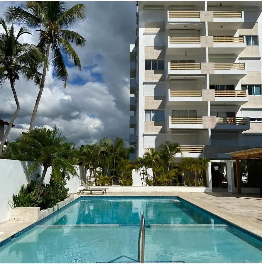Scarlet Luxury Apartamento Los Castillos